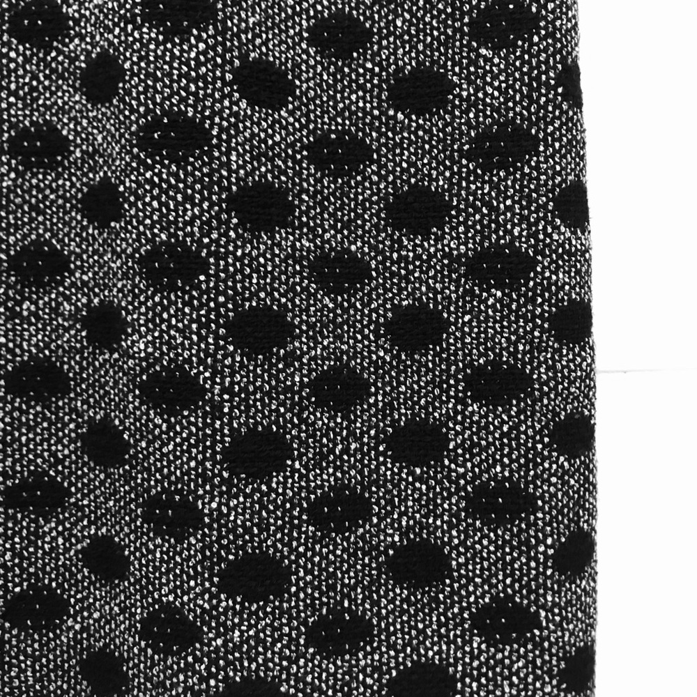 NWT - Dolce Vita - Elegant Black Split back dress - Picture 6 of 8
